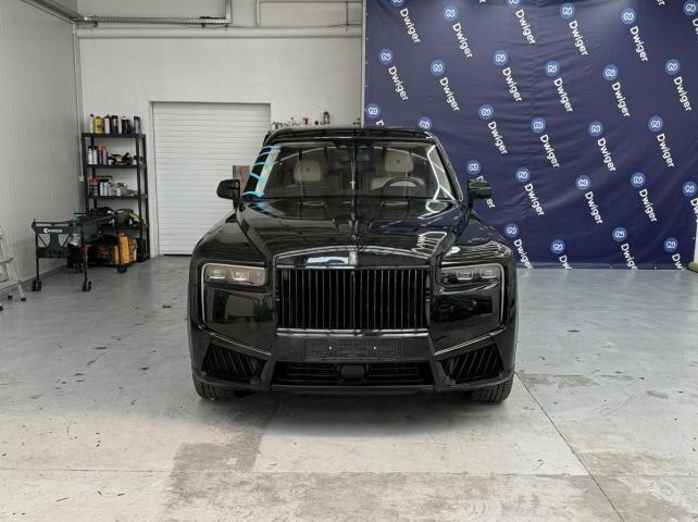 Rolls-Royce Cullinan Facelift: Converting a Pre-Facelift Cullinan to the New Style