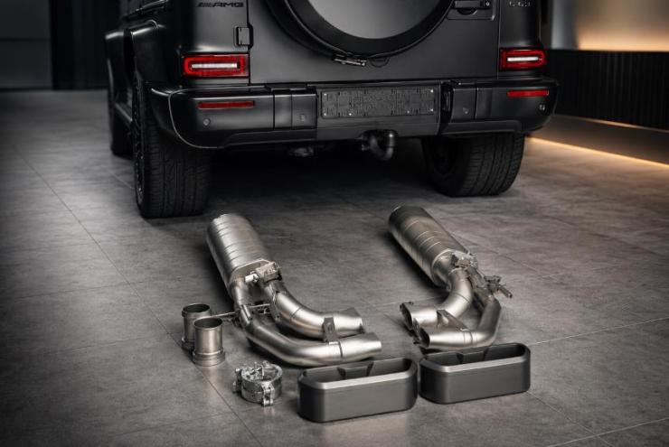 Exhaust system