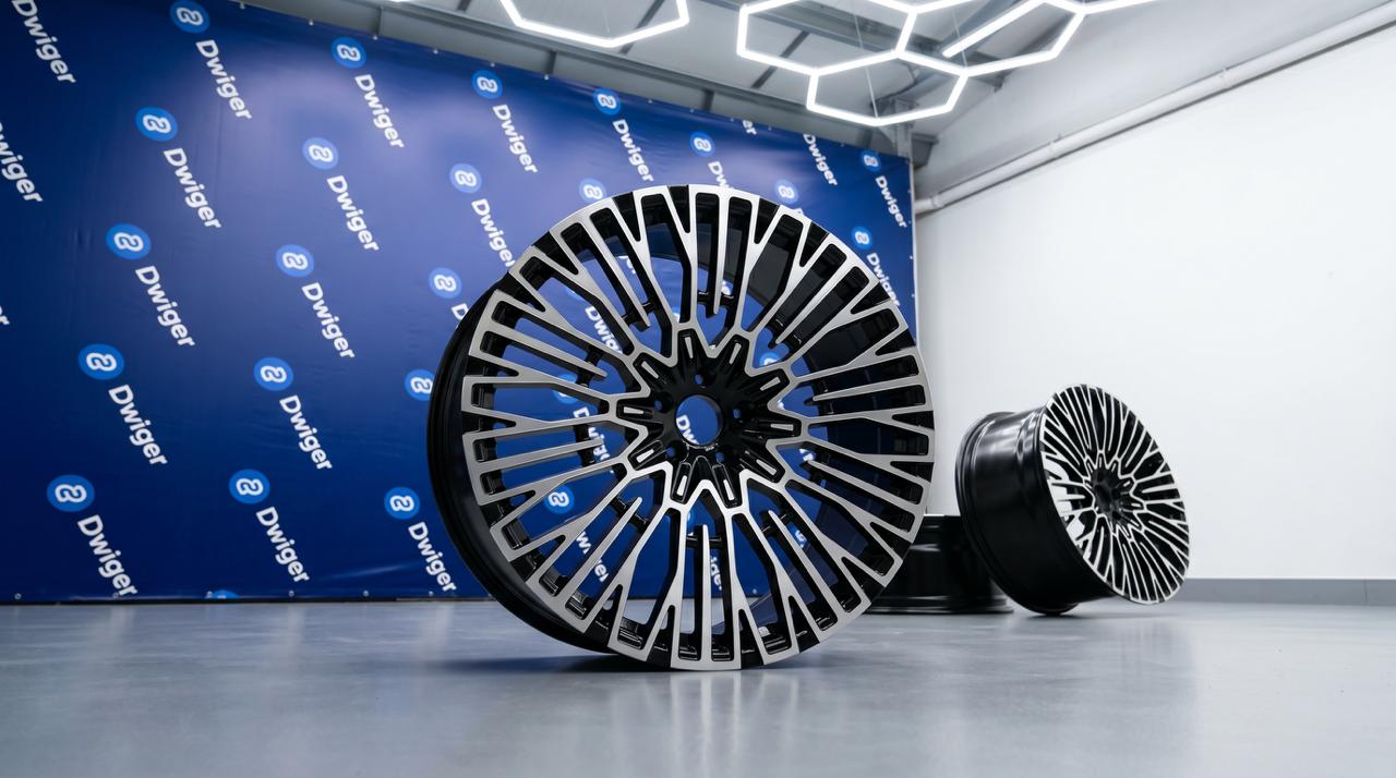 Forged wheels