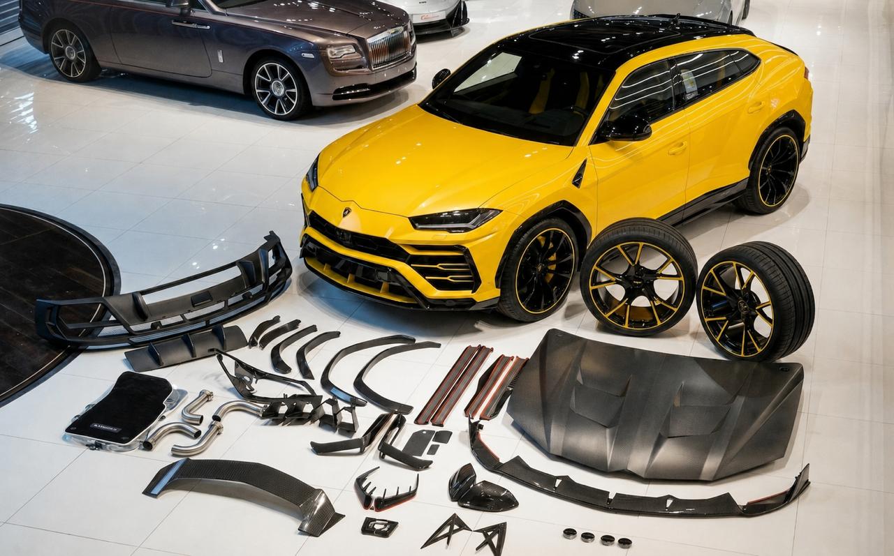 Body kits