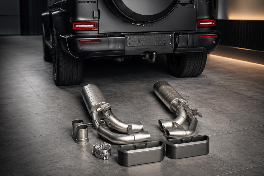 Exhaust system